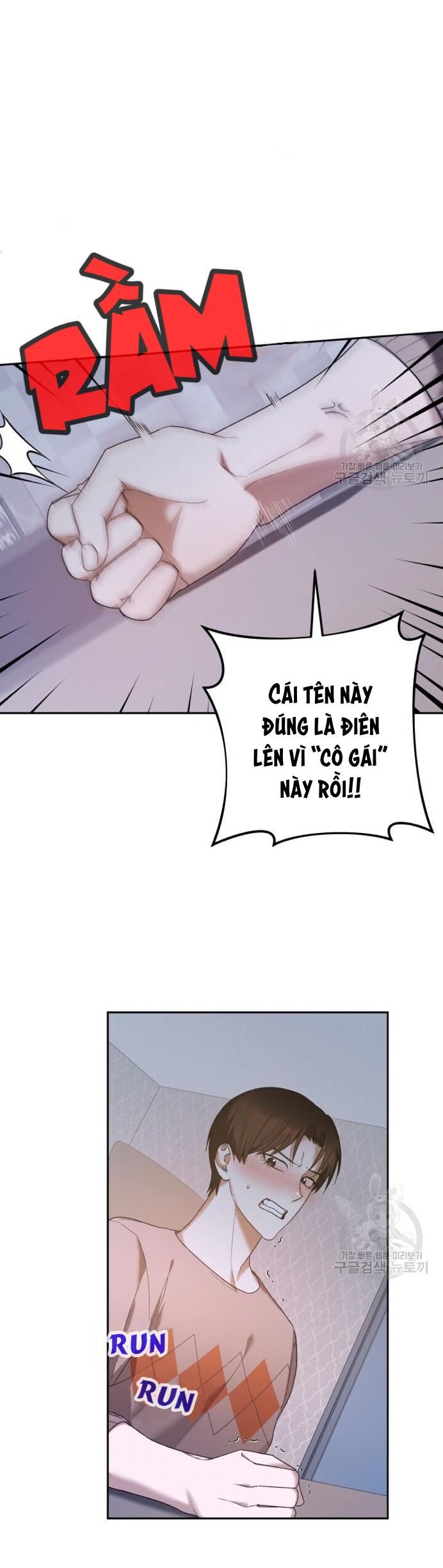 Cú Đấm Netkama Chapter 11 - Trang 2