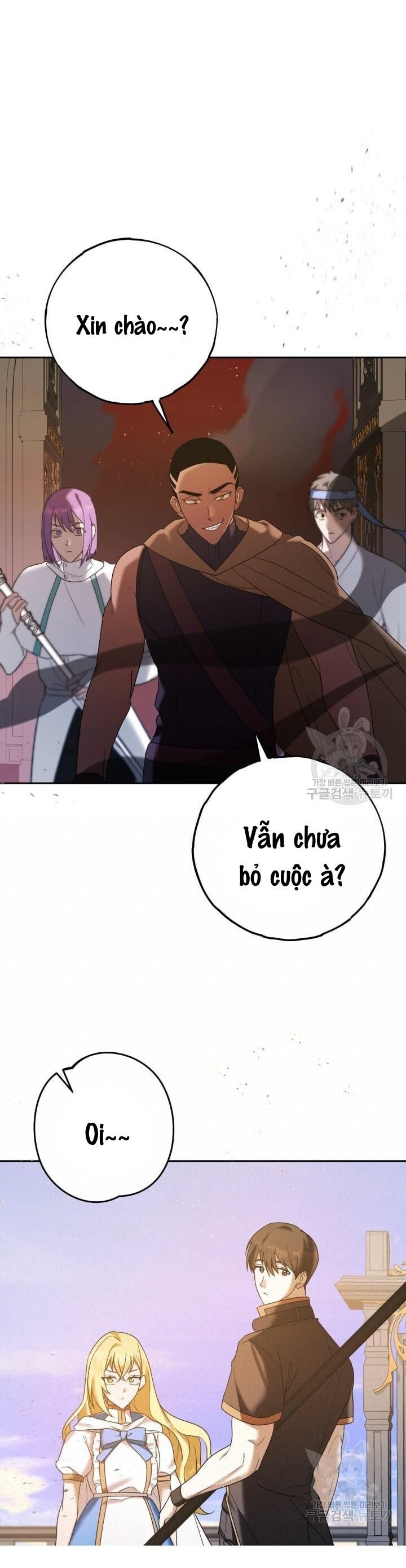 Cú Đấm Netkama Chapter 11 - Trang 2