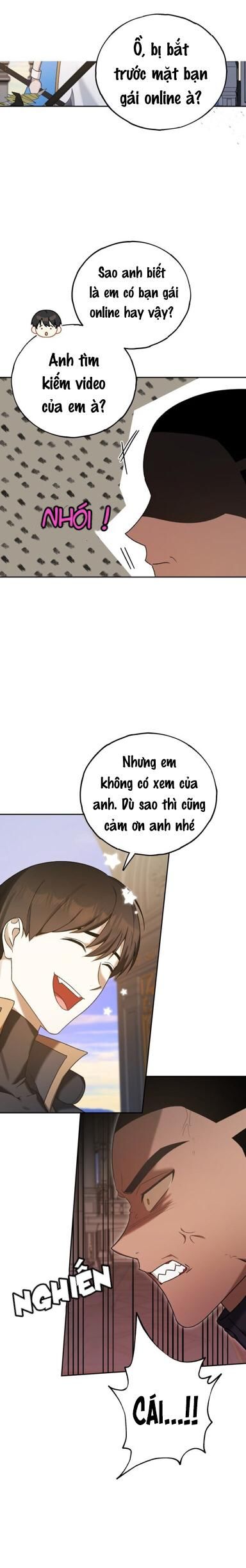 Cú Đấm Netkama Chapter 11 - Trang 2