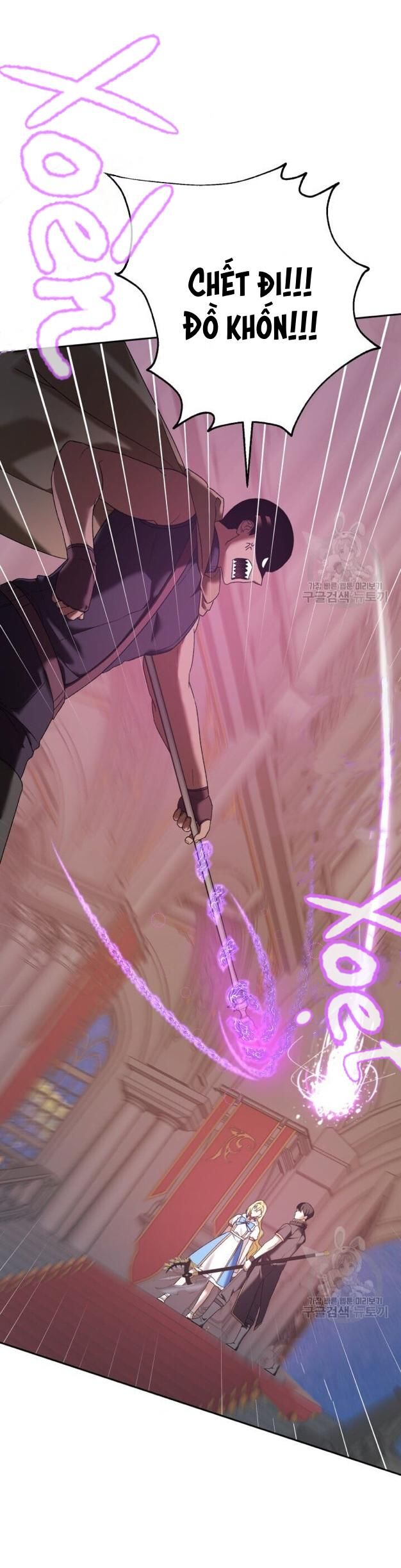 Cú Đấm Netkama Chapter 11 - Trang 2