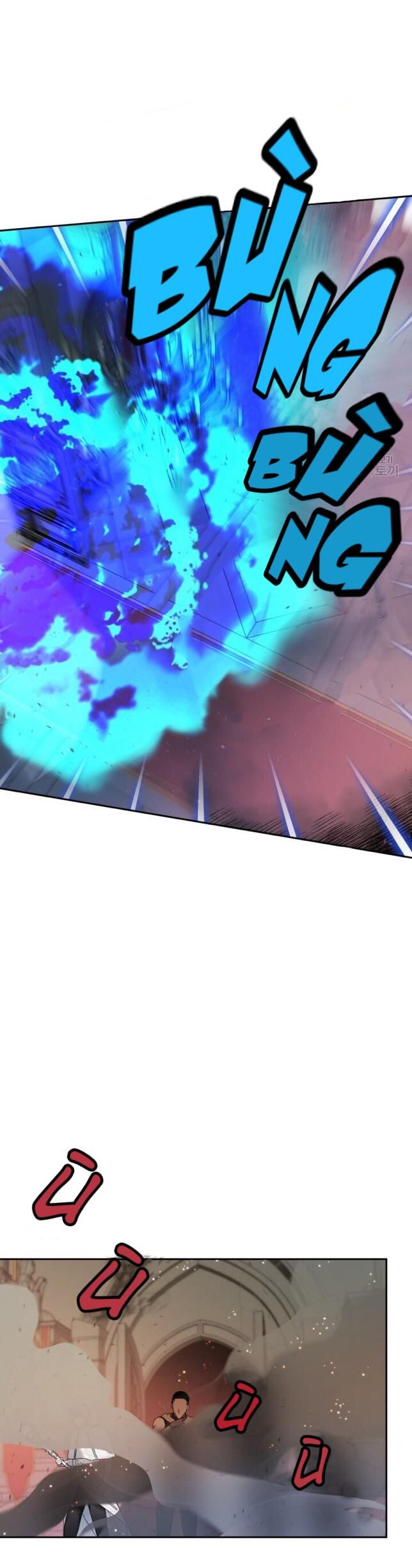 Cú Đấm Netkama Chapter 11 - Trang 2
