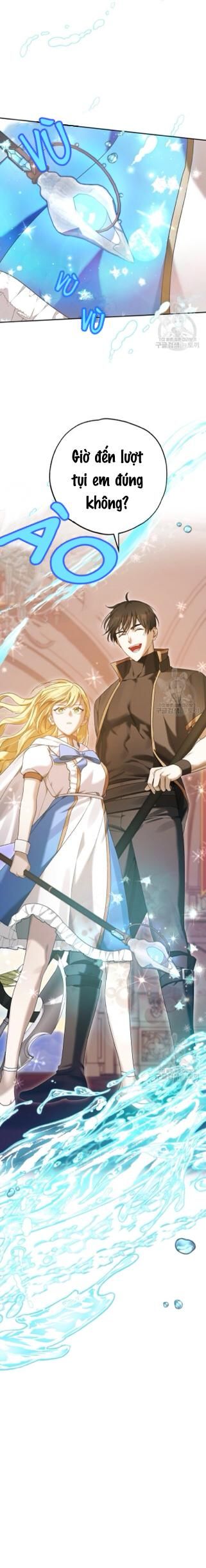Cú Đấm Netkama Chapter 11 - Trang 2
