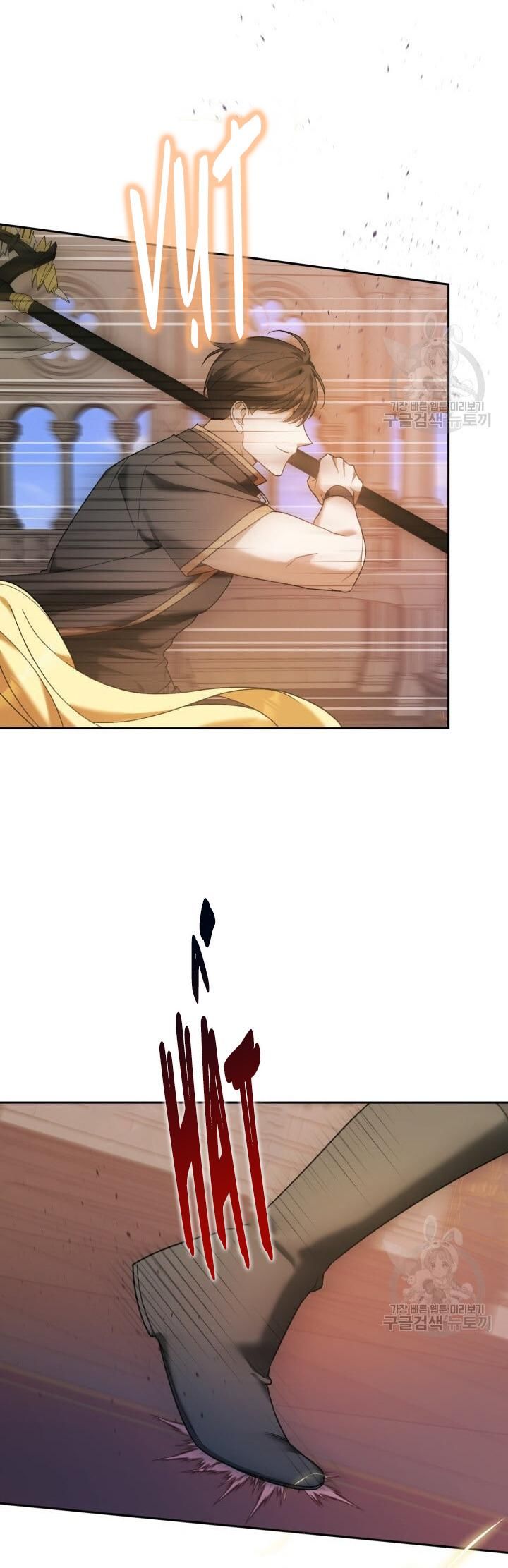 Cú Đấm Netkama Chapter 12 - Trang 2