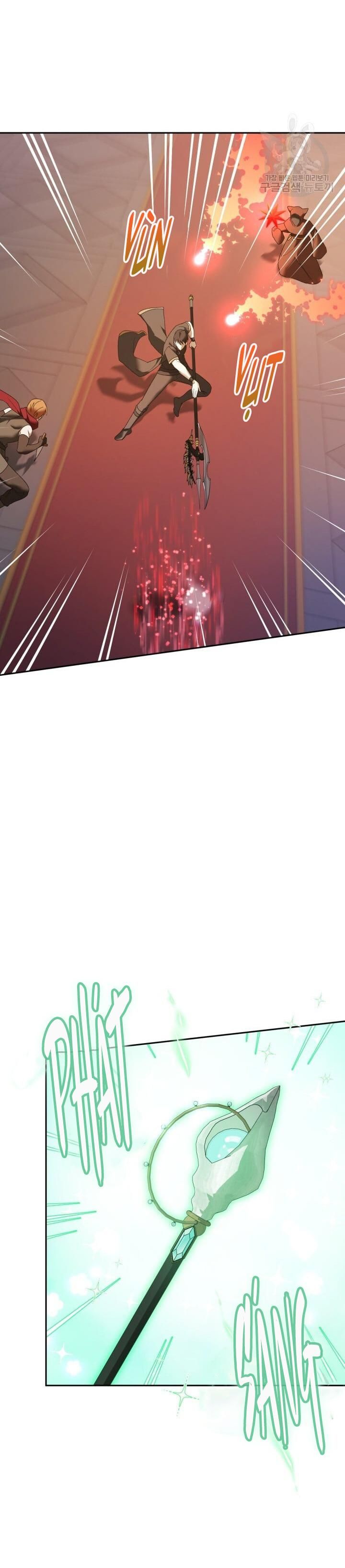 Cú Đấm Netkama Chapter 12 - Trang 2