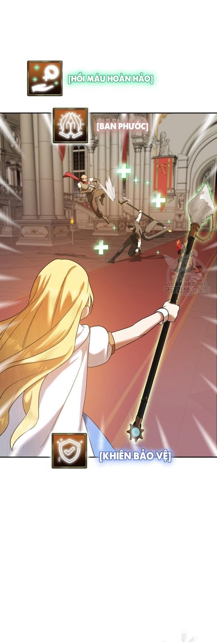 Cú Đấm Netkama Chapter 12 - Trang 2