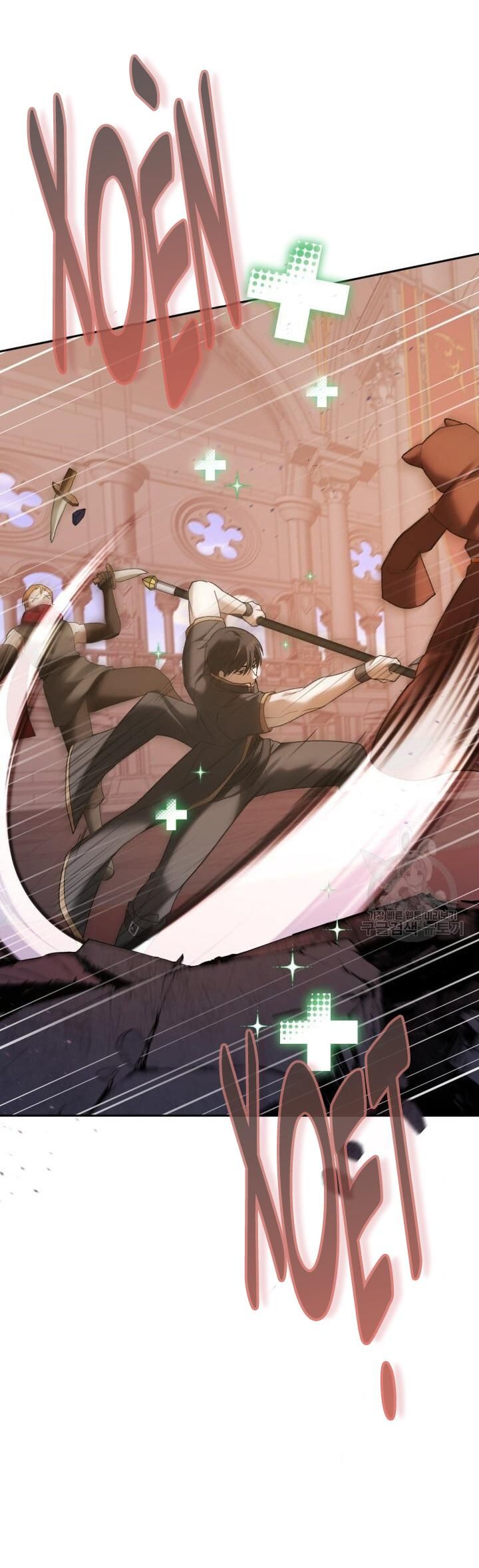 Cú Đấm Netkama Chapter 12 - Trang 2
