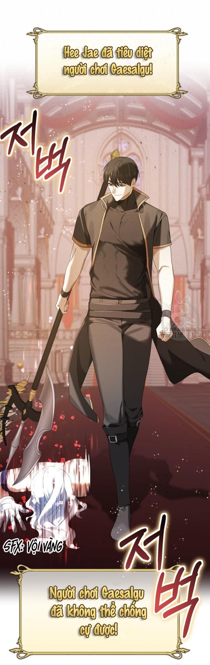 Cú Đấm Netkama Chapter 12 - Trang 2