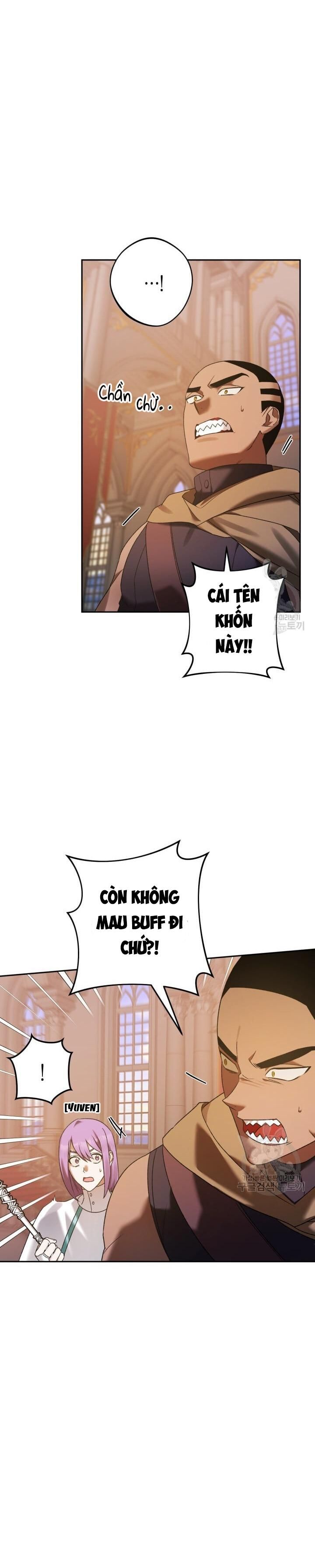Cú Đấm Netkama Chapter 12 - Trang 2