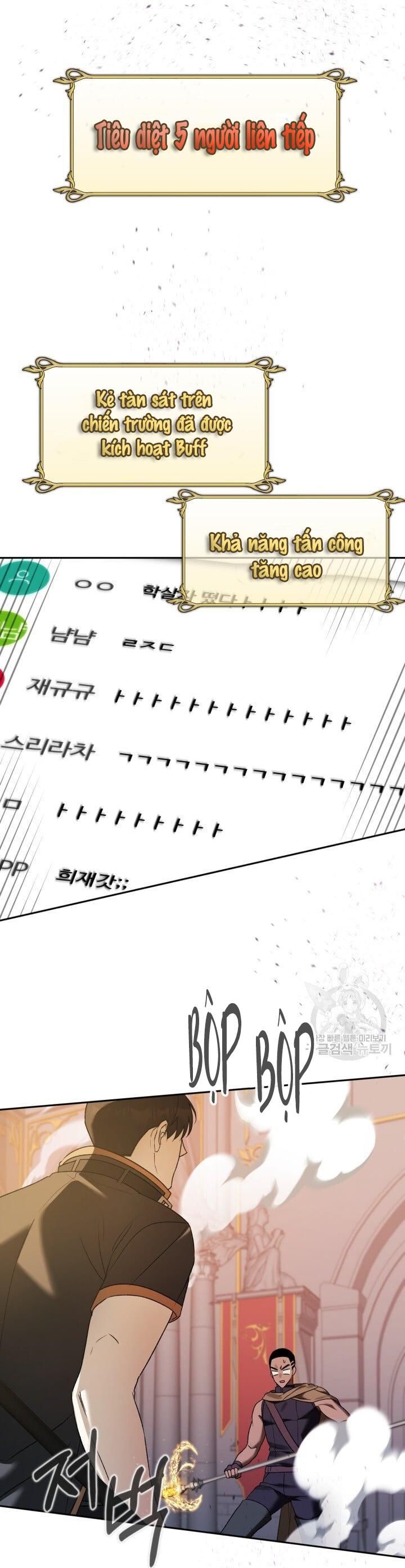 Cú Đấm Netkama Chapter 12 - Trang 2