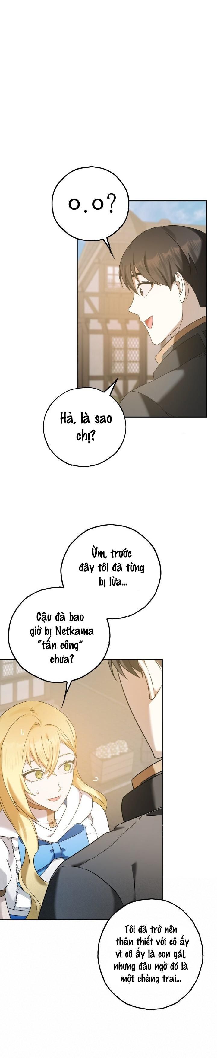 Cú Đấm Netkama Chapter 12 - Trang 2