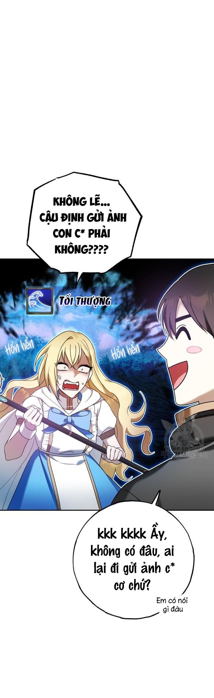 Cú Đấm Netkama Chapter 12 - Trang 2