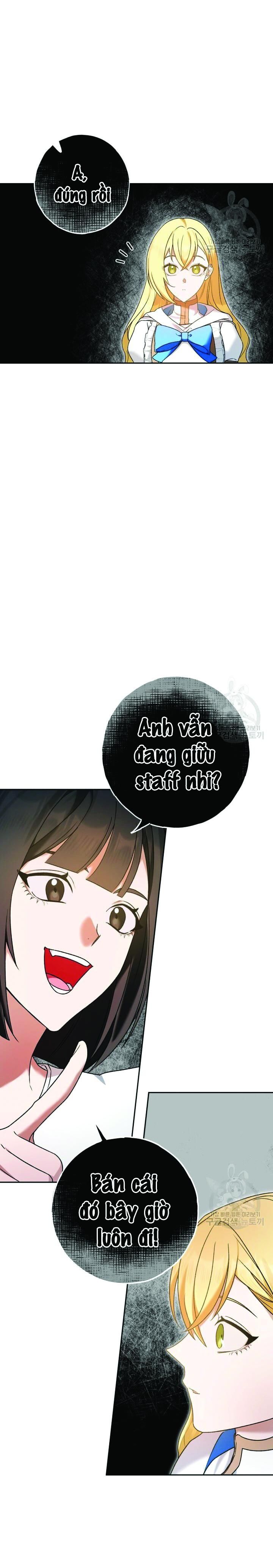 Cú Đấm Netkama Chapter 13 - Trang 2