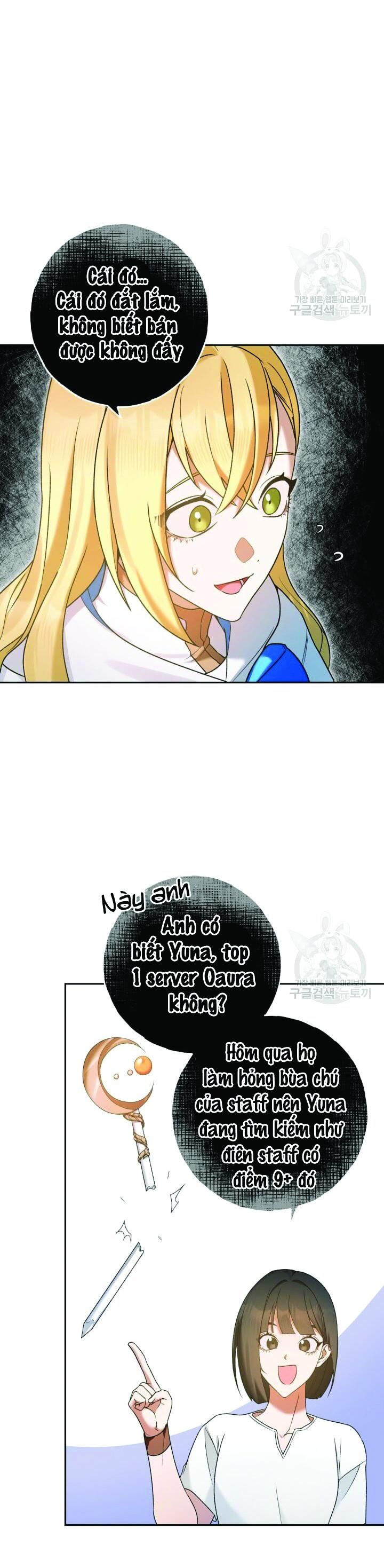 Cú Đấm Netkama Chapter 13 - Trang 2