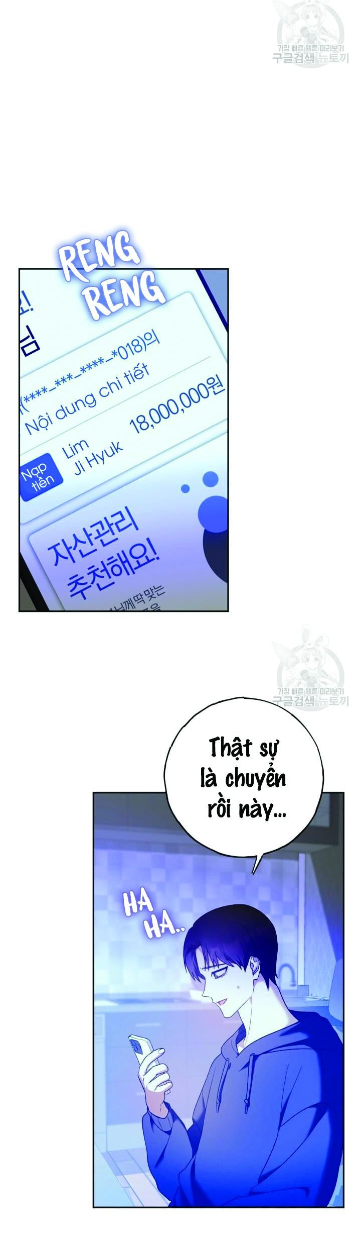 Cú Đấm Netkama Chapter 13 - Trang 2