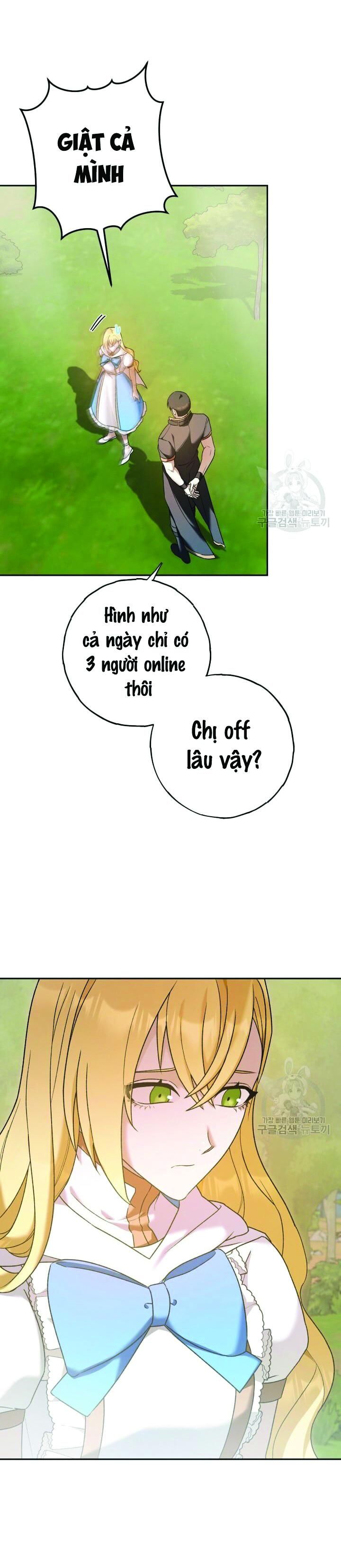 Cú Đấm Netkama Chapter 13 - Trang 2