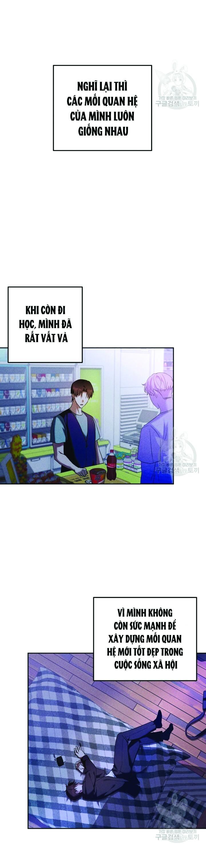 Cú Đấm Netkama Chapter 13 - Trang 2