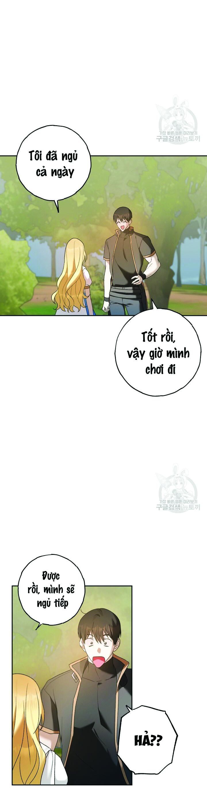 Cú Đấm Netkama Chapter 13 - Trang 2