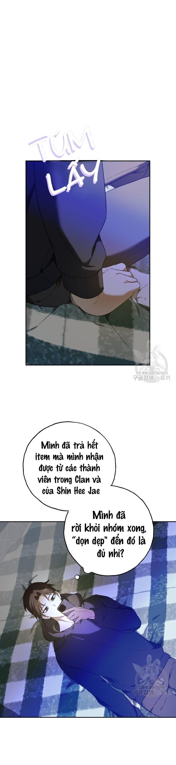 Cú Đấm Netkama Chapter 14 - Trang 2
