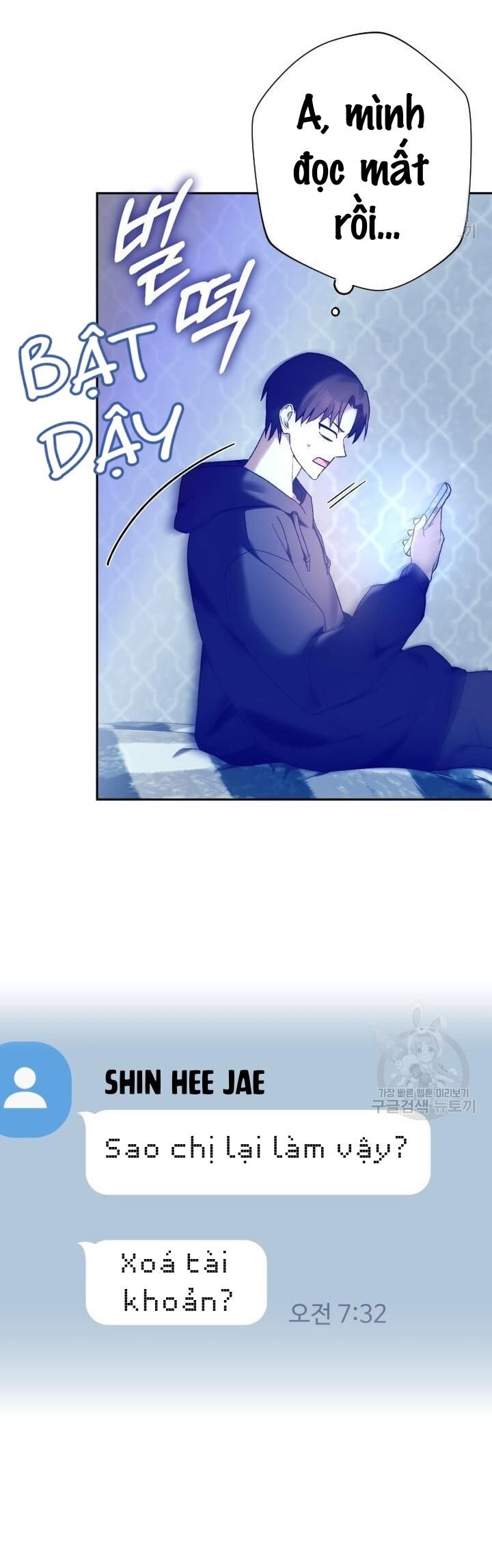 Cú Đấm Netkama Chapter 14 - Trang 2