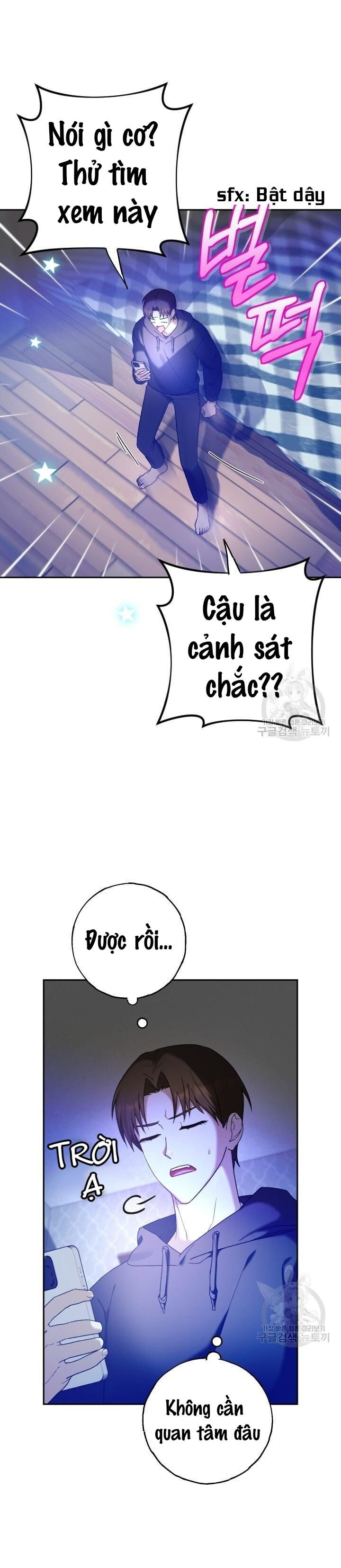 Cú Đấm Netkama Chapter 14 - Trang 2