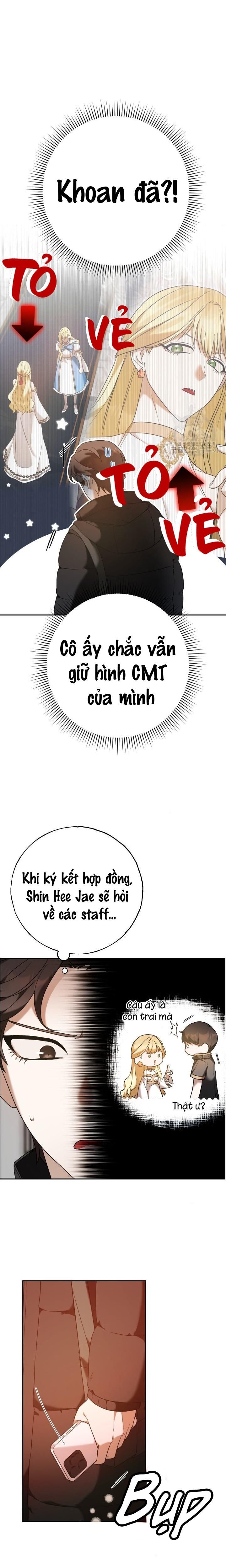 Cú Đấm Netkama Chapter 14 - Trang 2