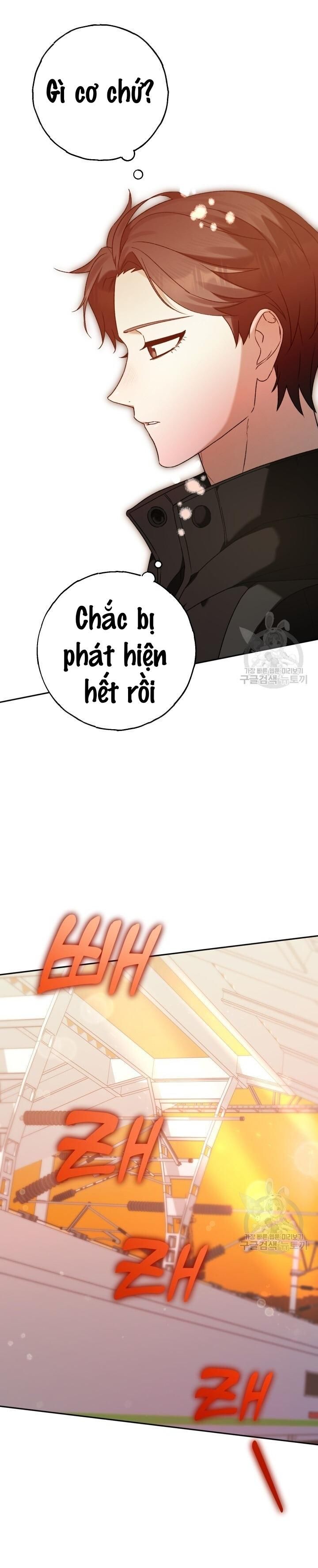 Cú Đấm Netkama Chapter 14 - Trang 2