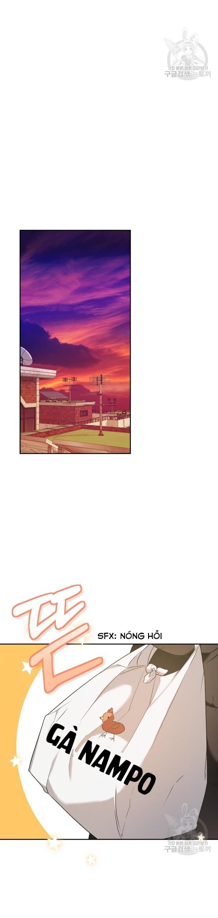 Cú Đấm Netkama Chapter 14 - Trang 2