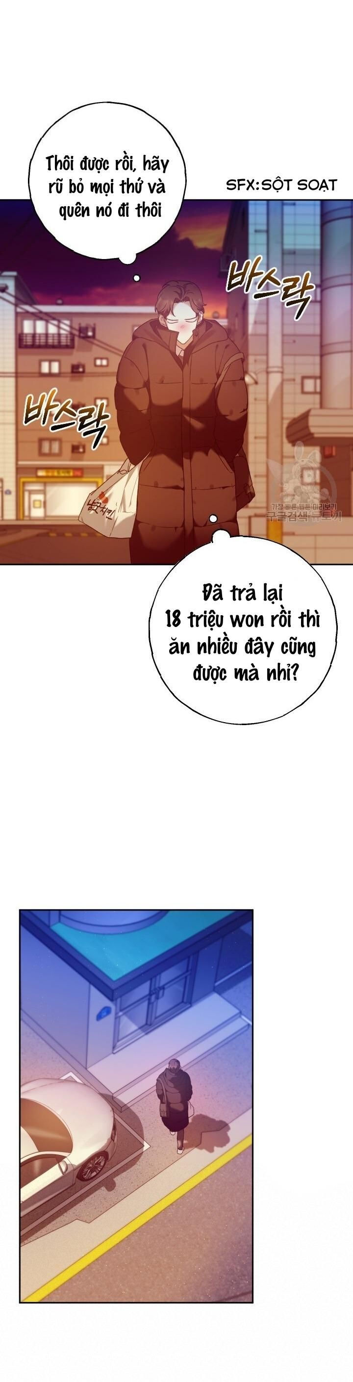Cú Đấm Netkama Chapter 14 - Trang 2
