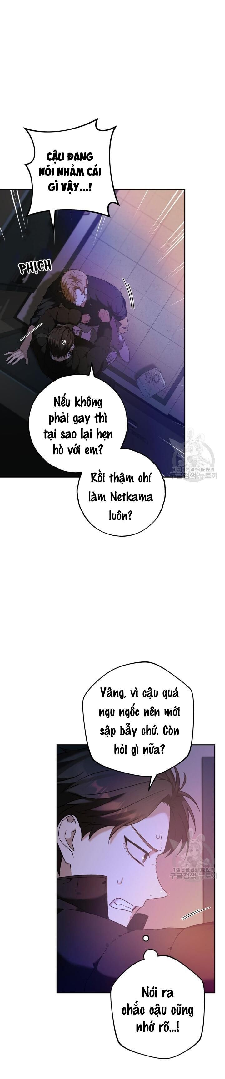 Cú Đấm Netkama Chapter 15 - Trang 2