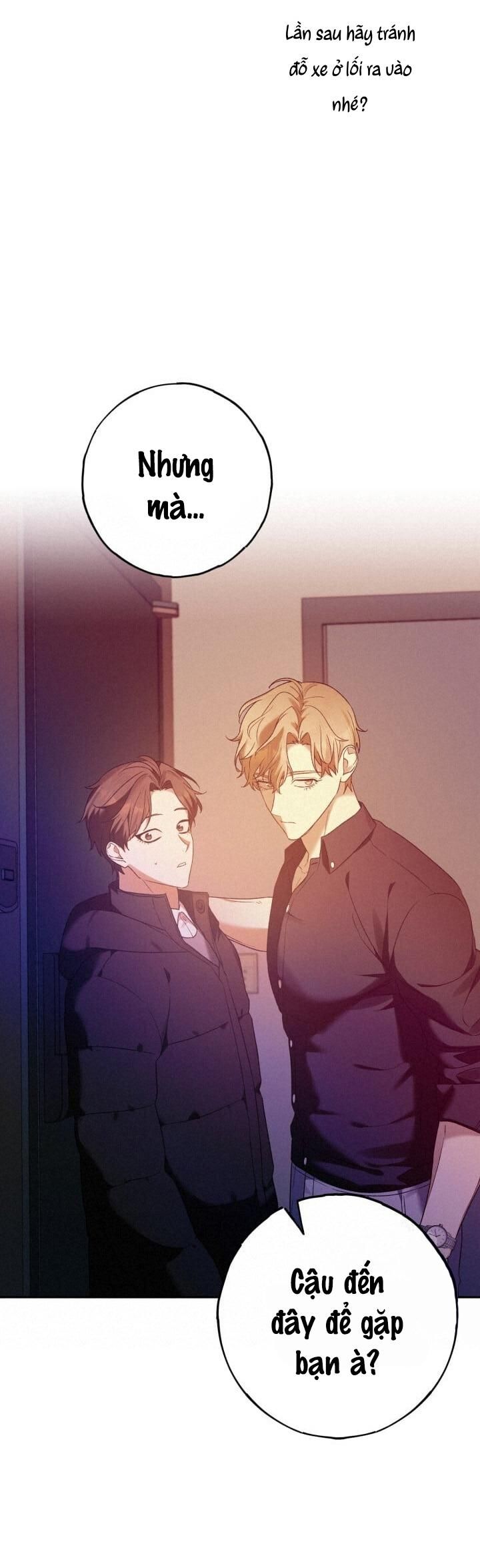 Cú Đấm Netkama Chapter 15 - Trang 2