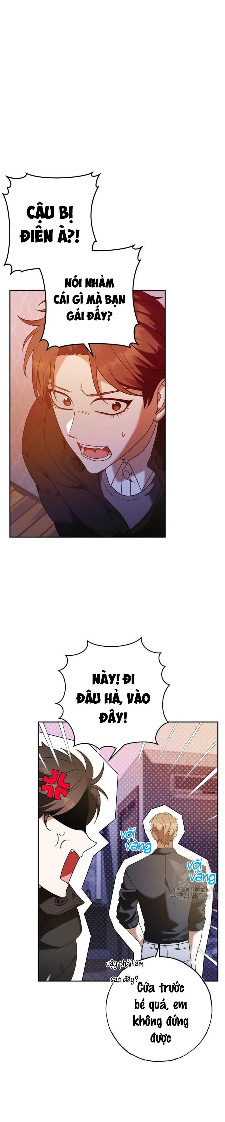 Cú Đấm Netkama Chapter 15 - Trang 2