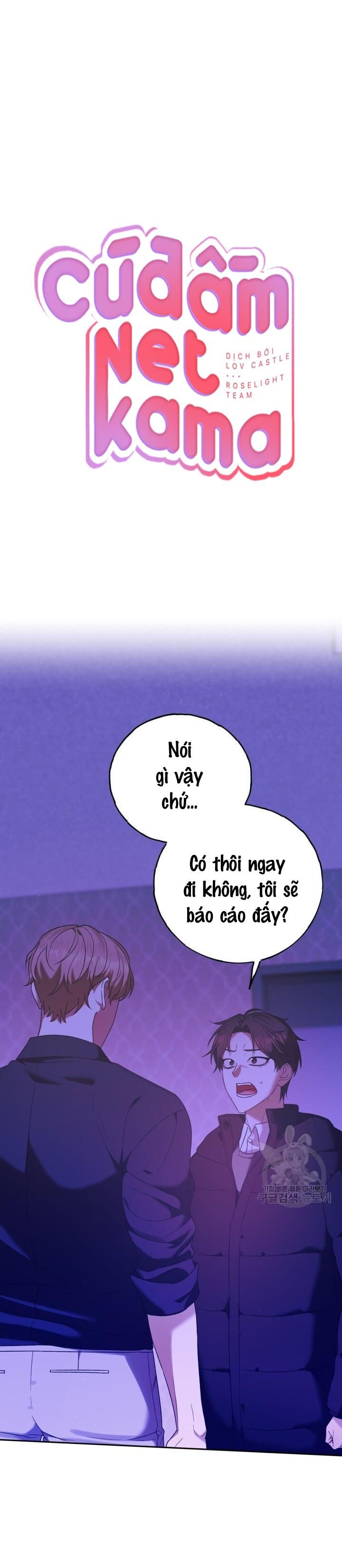 Cú Đấm Netkama Chapter 16 - Trang 2