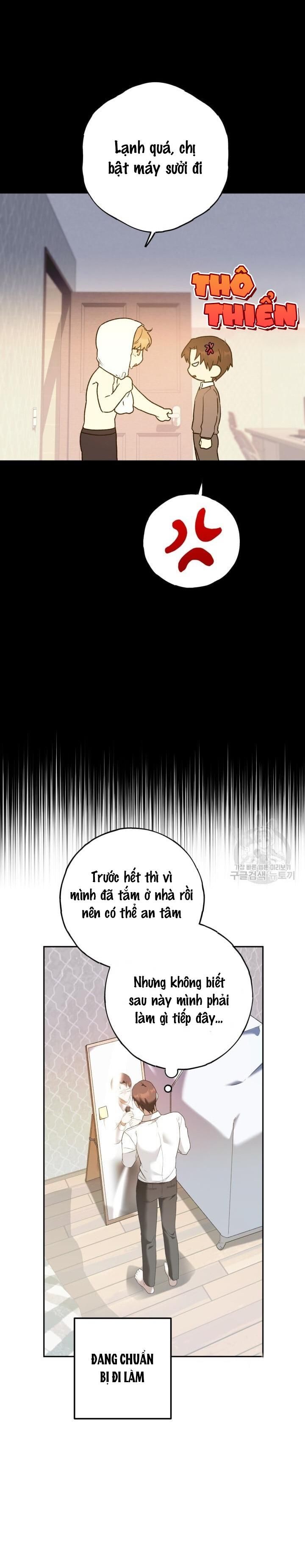 Cú Đấm Netkama Chapter 16 - Trang 2