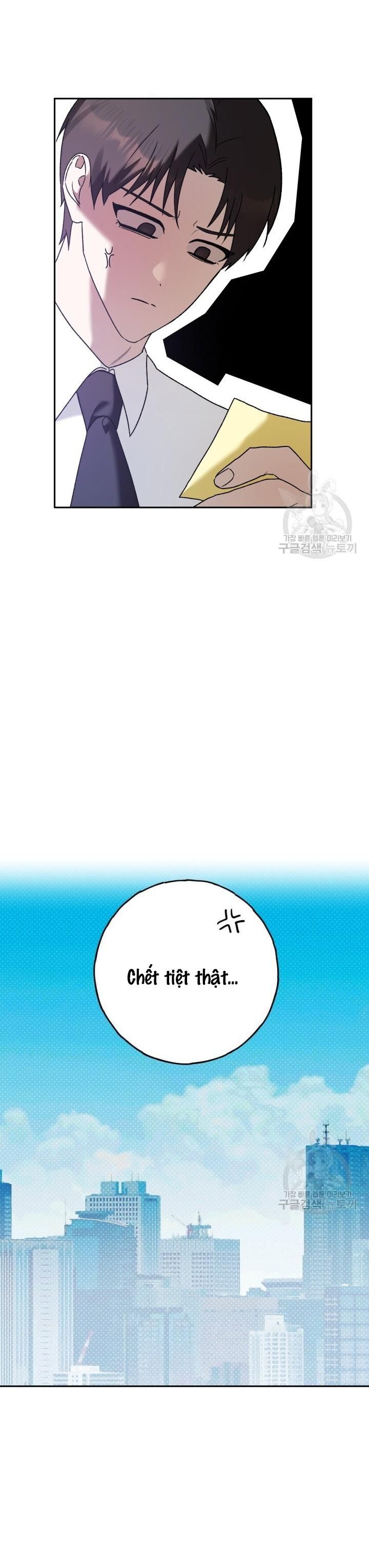 Cú Đấm Netkama Chapter 16 - Trang 2