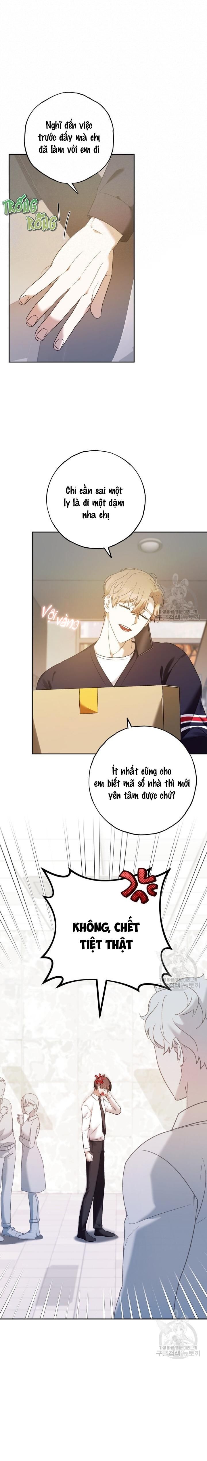 Cú Đấm Netkama Chapter 16 - Trang 2