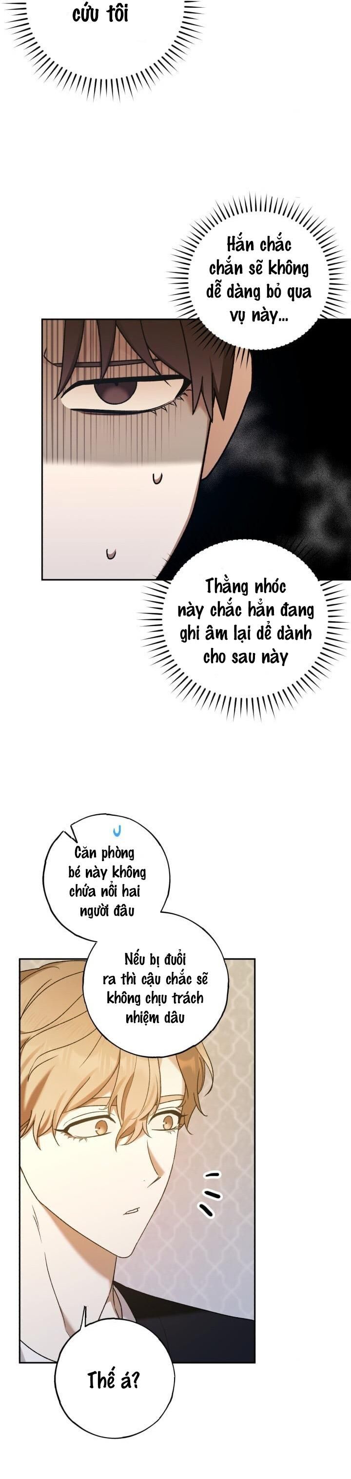 Cú Đấm Netkama Chapter 17 - Trang 2