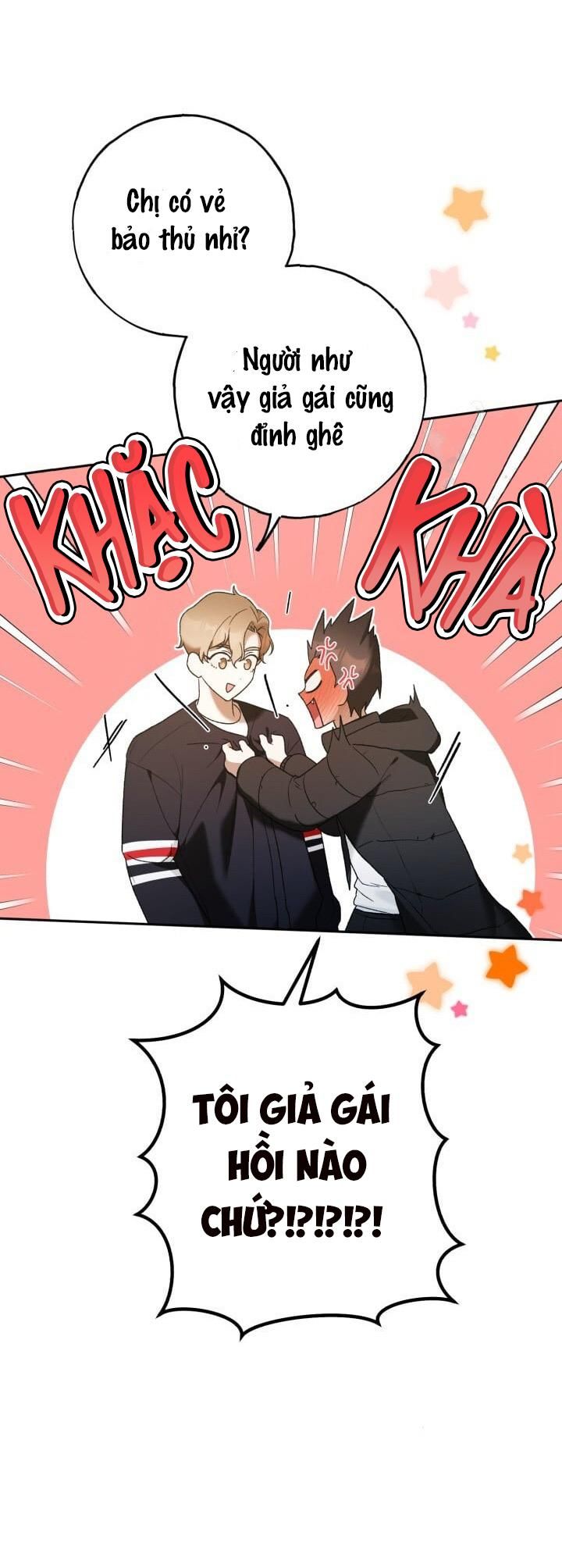 Cú Đấm Netkama Chapter 17 - Trang 2