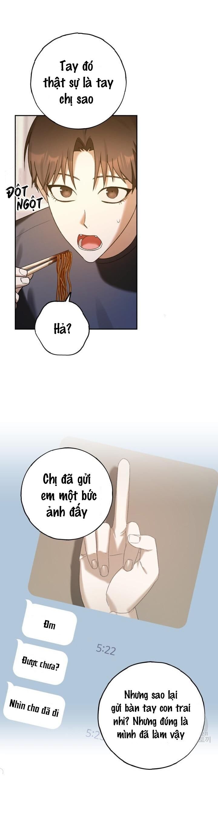 Cú Đấm Netkama Chapter 17 - Trang 2