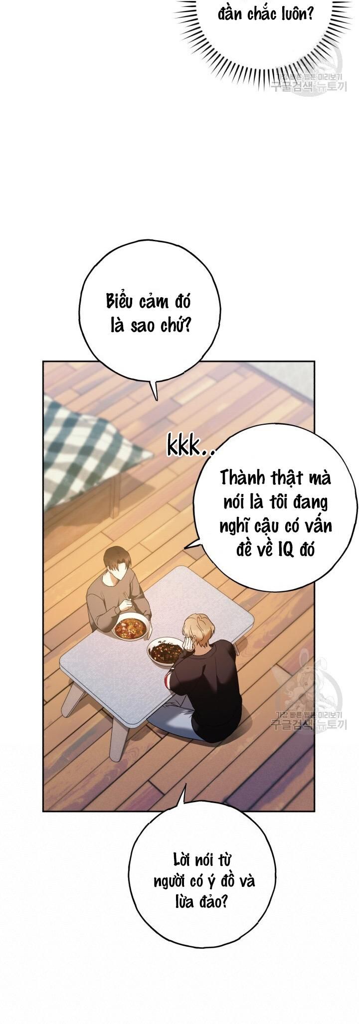 Cú Đấm Netkama Chapter 17 - Trang 2