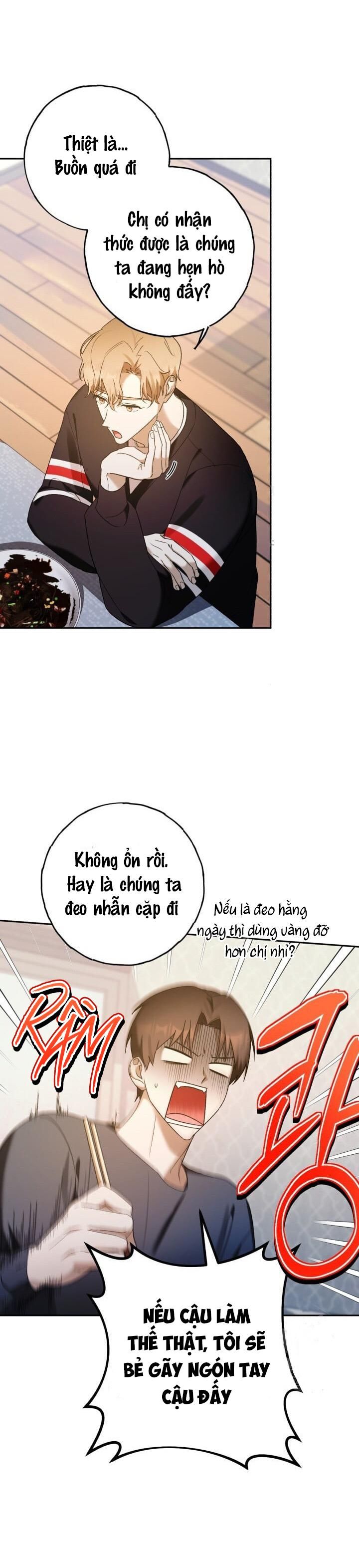 Cú Đấm Netkama Chapter 17 - Trang 2