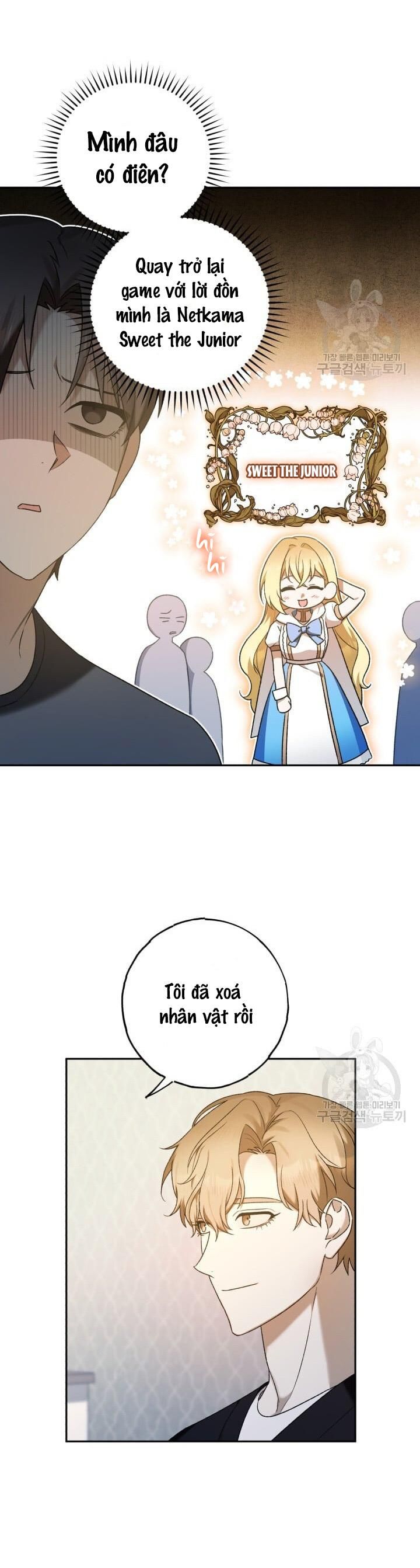 Cú Đấm Netkama Chapter 17 - Trang 2