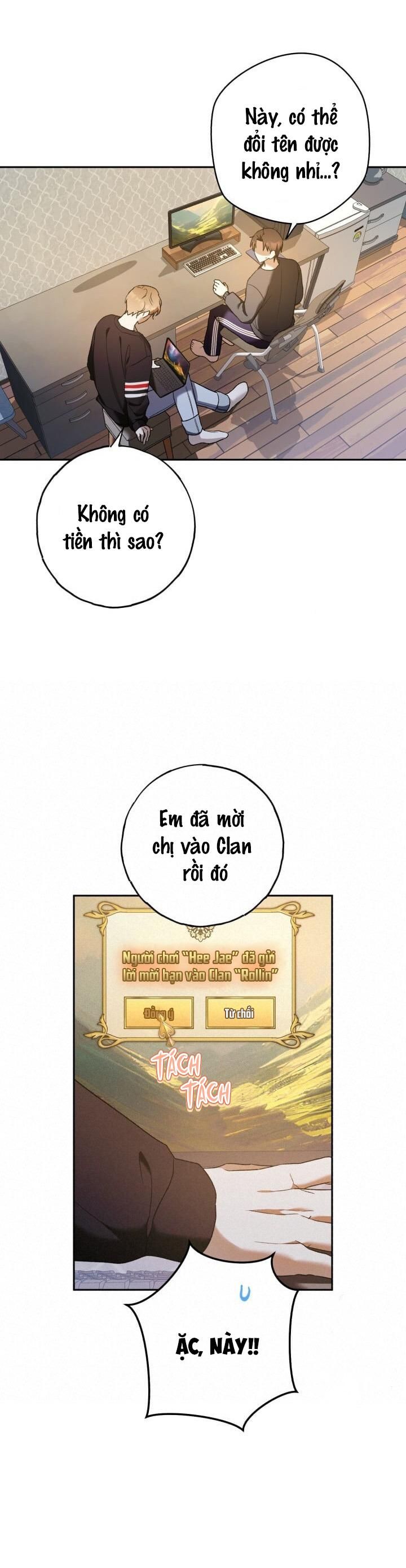 Cú Đấm Netkama Chapter 17 - Trang 2