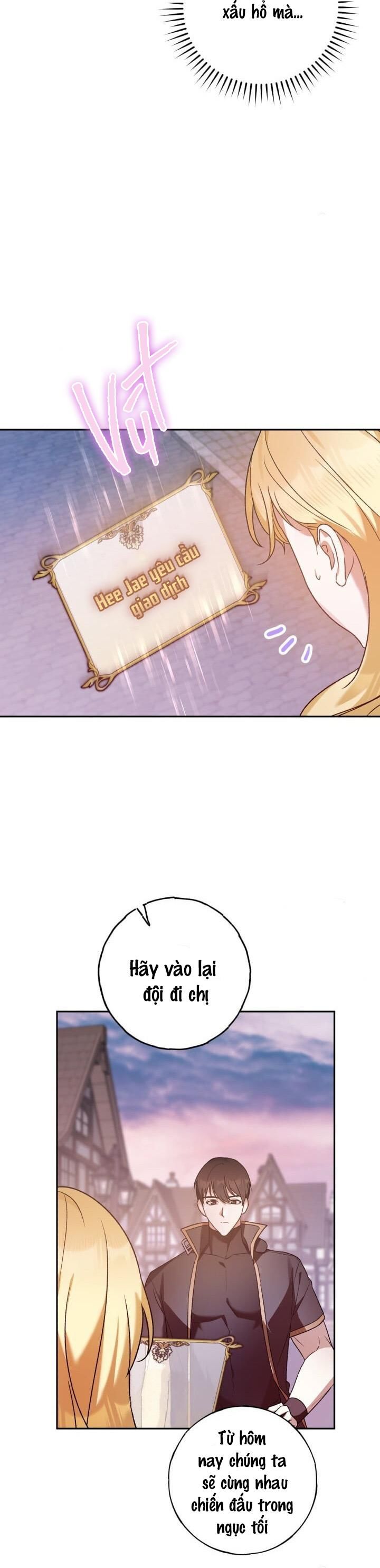 Cú Đấm Netkama Chapter 17 - Trang 2