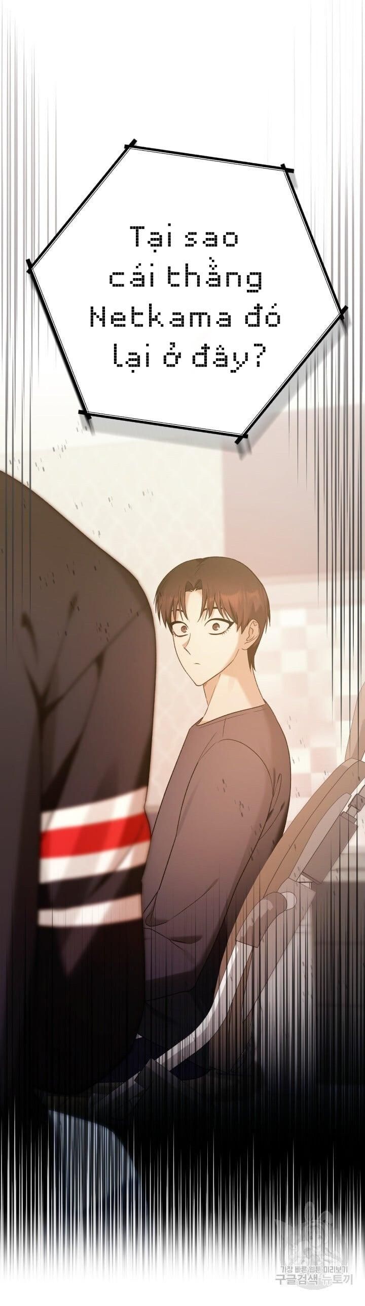 Cú Đấm Netkama Chapter 18 - Trang 2