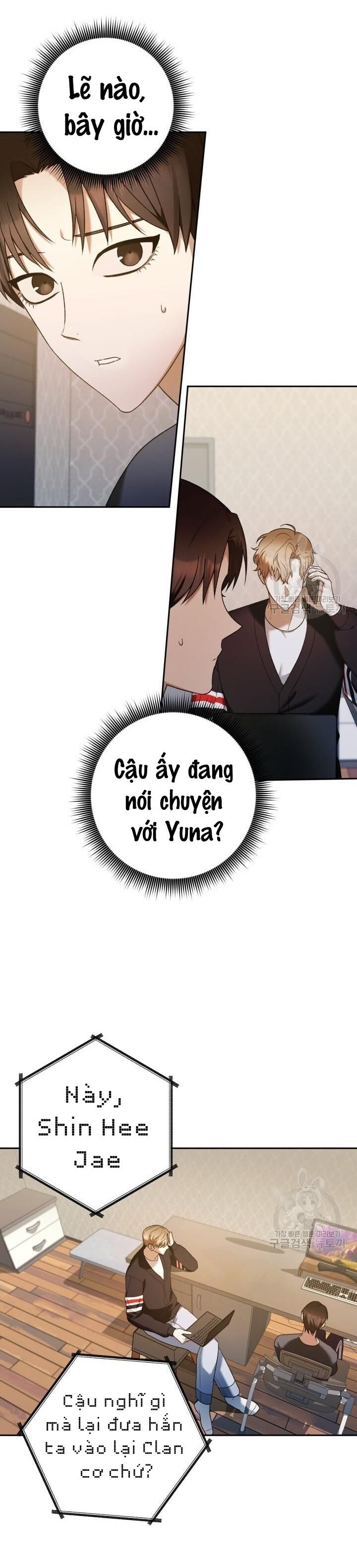 Cú Đấm Netkama Chapter 18 - Trang 2