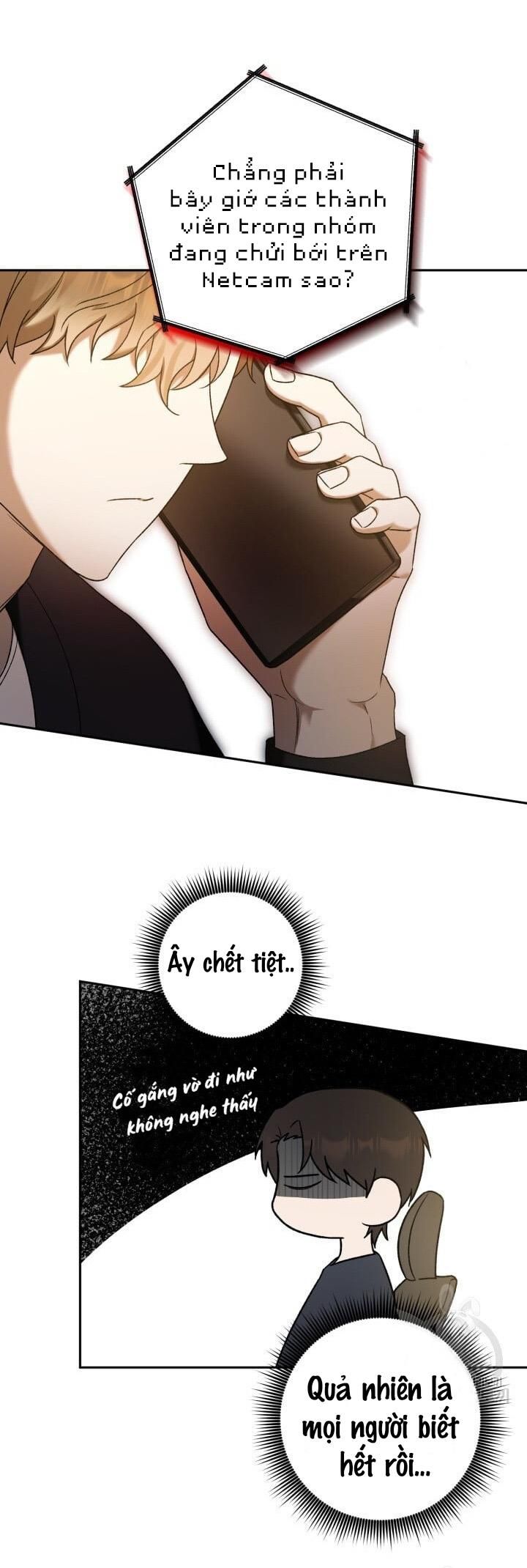 Cú Đấm Netkama Chapter 18 - Trang 2