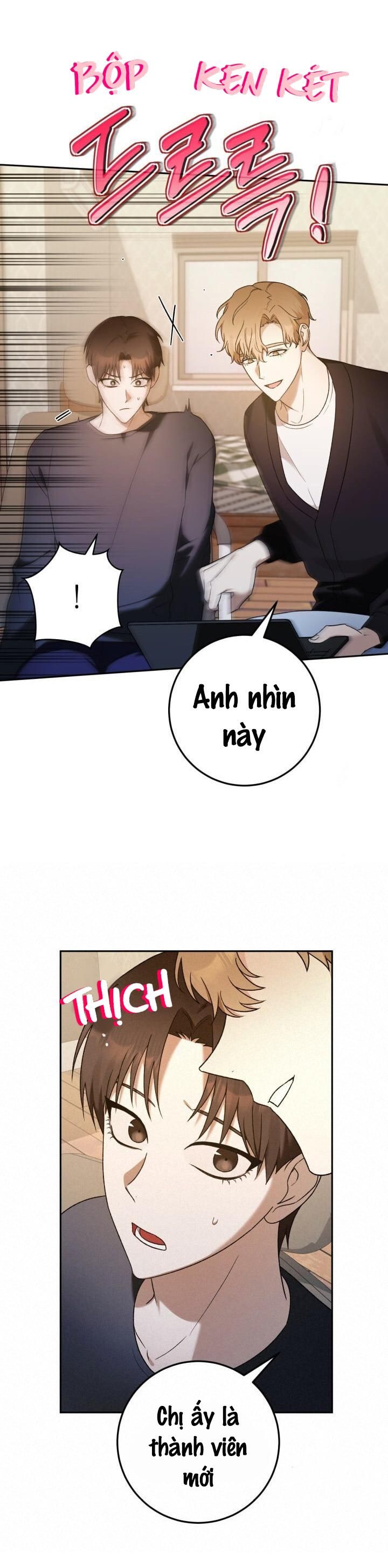 Cú Đấm Netkama Chapter 18 - Trang 2
