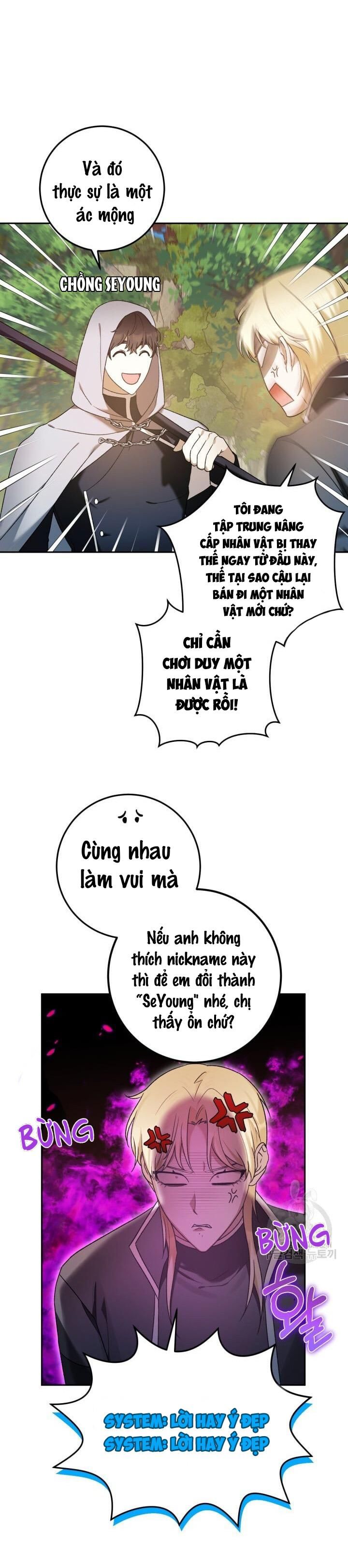 Cú Đấm Netkama Chapter 18 - Trang 2