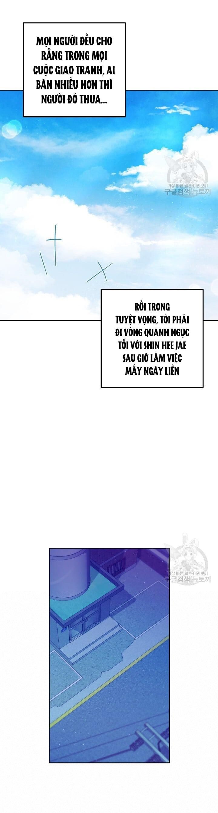 Cú Đấm Netkama Chapter 18 - Trang 2