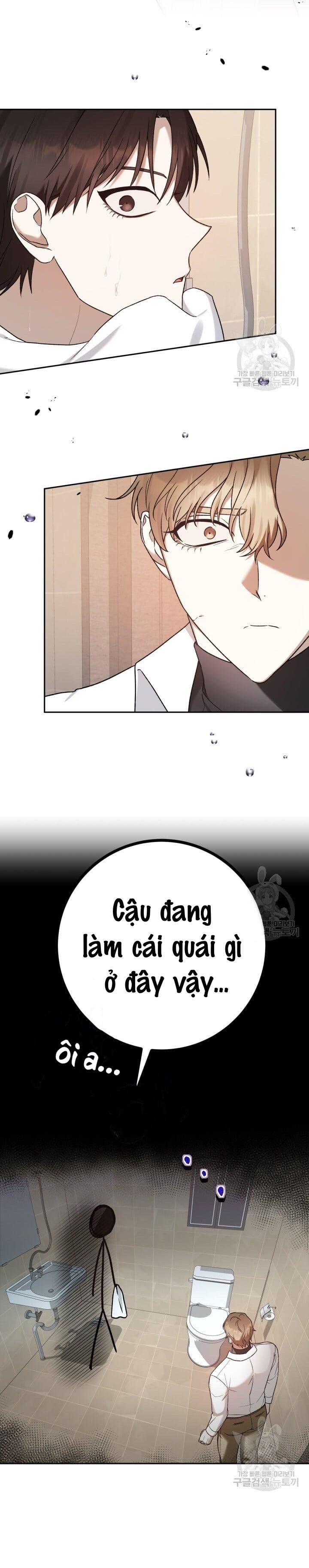 Cú Đấm Netkama Chapter 18 - Trang 2